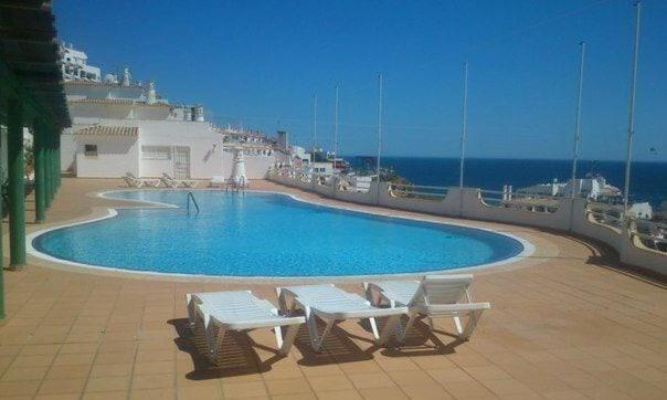 Apartamento Varandas Do Mar Albufeira Dış mekan fotoğraf