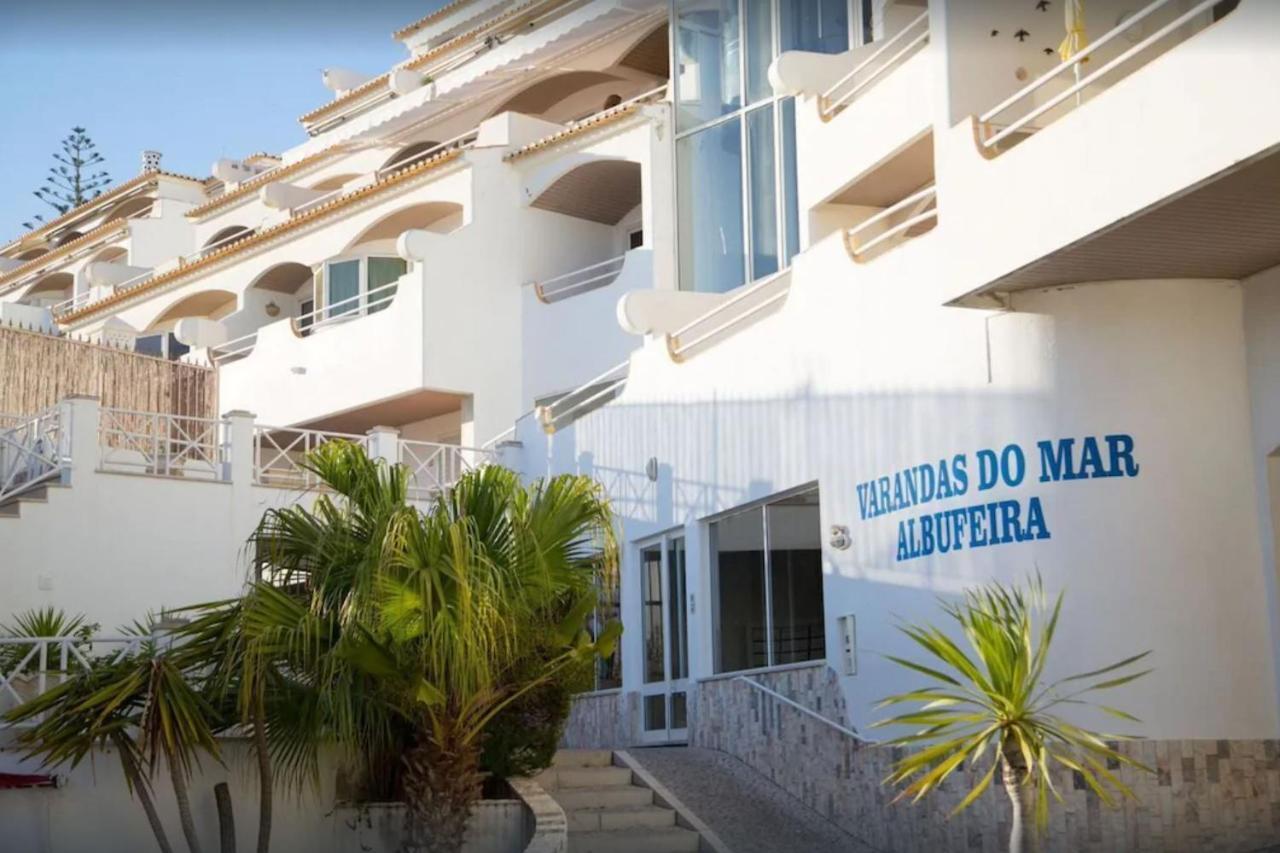 Apartamento Varandas Do Mar Albufeira Dış mekan fotoğraf